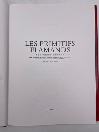 «Les Primitifs Flamands, les chefs-d’oeuvres»,...
