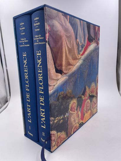2 tomes : «L'art de Florence, tome I», Glenn...