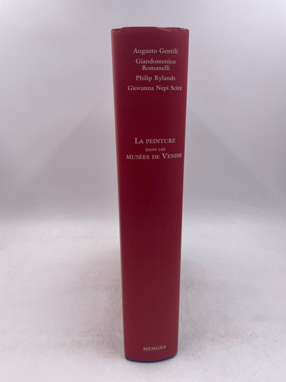 «La Peinture dans les Musées de Venise»,...