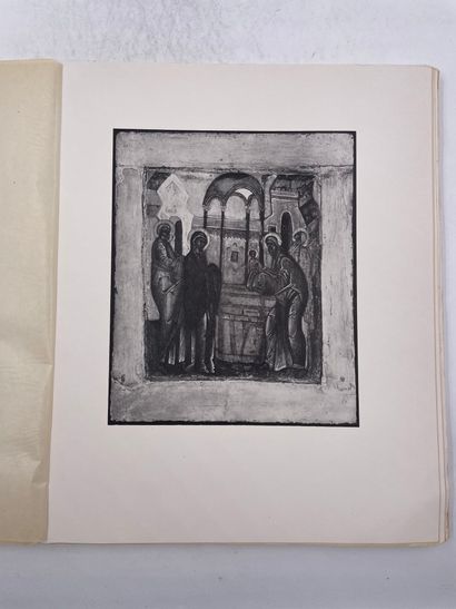 «Trente-cinq Primitifs Russes, collection...