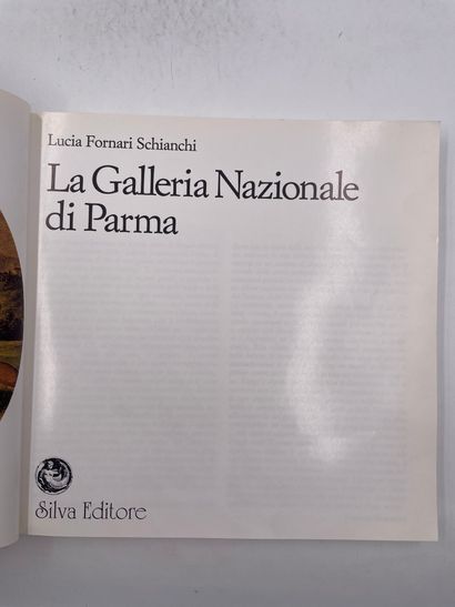 «La Gelleria Nazionale di Parma», Lucia Fornari...