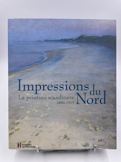 «Impressions du Nord, la peinture scandinave...