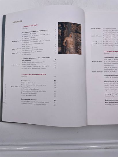 «la Grande histoire de l’Art, La renaissance»,...