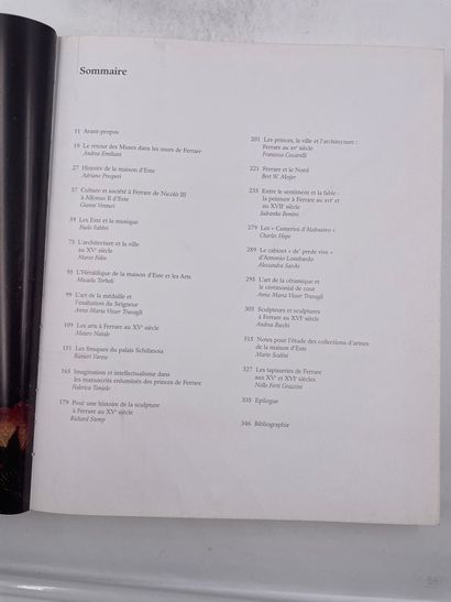 «Une Renaissance Singulière, la cour des...