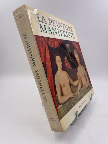 «La Peinture Maniériste», Jacques Bousquet,...