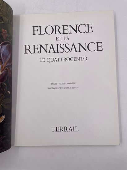 «Florence et la renaissance, le Quattrocento»,...