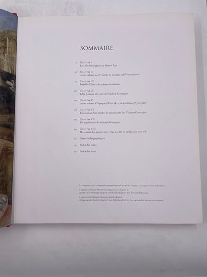 «L’art a Mantoue», Barbara Furlotti, Guido...