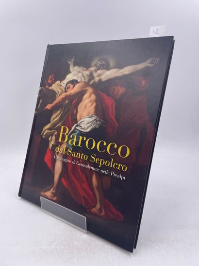 «Barocco dal Santo Sepolcro», l’immagine...