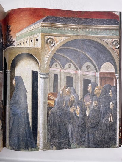 «L'art des églises de Florence», Antonio...