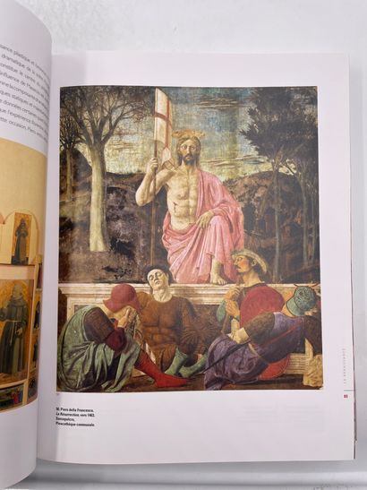 «la Grande histoire de l’Art, La renaissance»,...