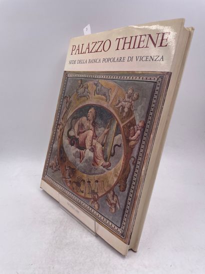 «Palazzo Thiene, Sede della banca popolare...