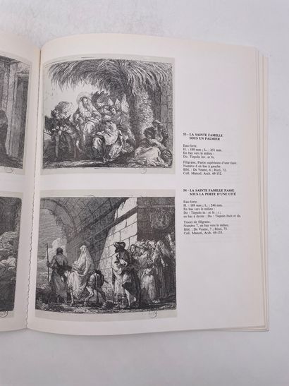 «Les Graveurs de Venise au XVIIIe siècle...