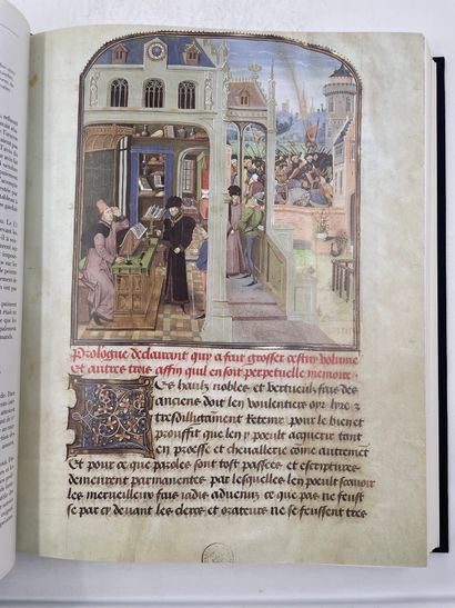 «Les Primitifs Flamands et leur temps», Ed;...