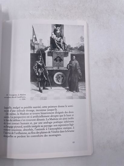 «La Peinture Vénitienne», John Steer, Ed....
