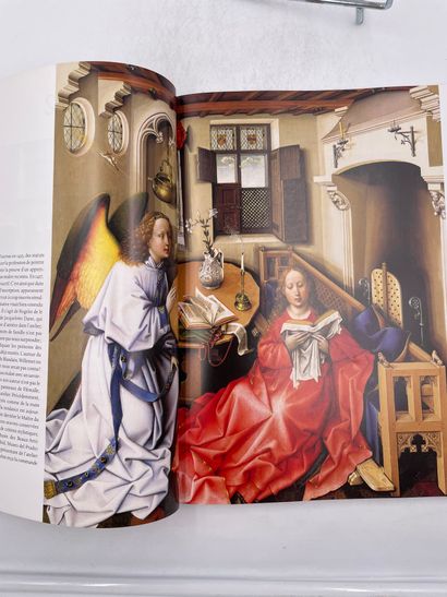 «Les Primitifs Flamands, les chefs-d’oeuvres»,...