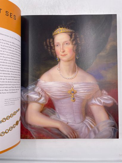 «Une Passion Royale pour l’Art, Guillaume...