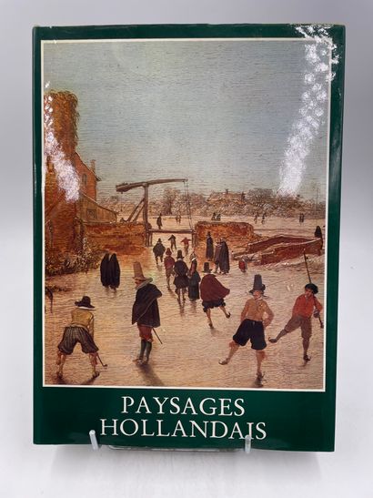 «Paysages Hollandais», E Merten, Ed; berghaus...