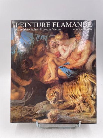 «Flandra Extra Muros,Peinture Flamande, Kunsthistorisches...