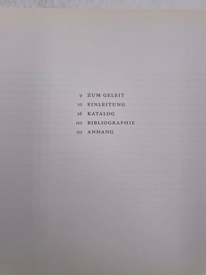 «Ennui und Andacht, das diptychon im Zeitalter,...