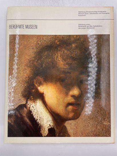 «Alte Pinakothek, Berühmte Museen», Ed. Ebeling...