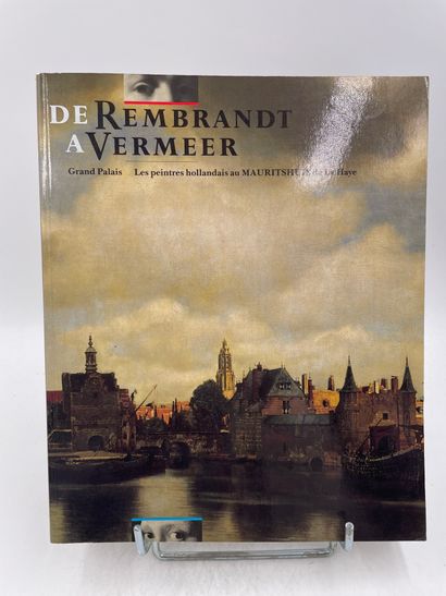 «De Rembrandt a Vermeer, le peintres hollandais...