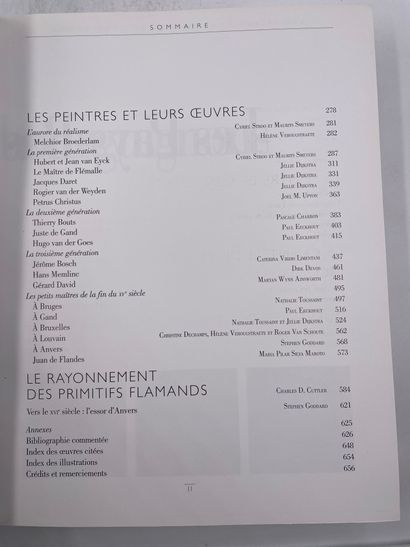«Les Primitifs Flamands et leur temps», Ed;...