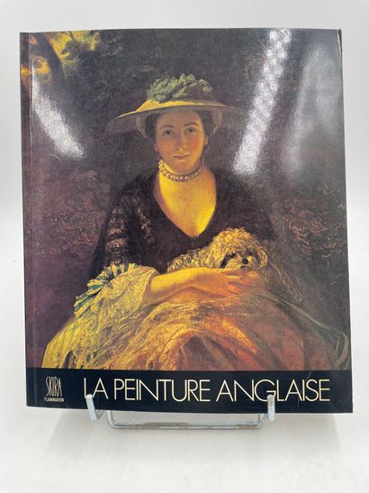 «La Peinture Anglaise, de Hogarth aux Preraphaélistes»,...