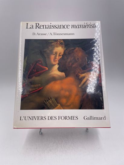 «La Renaissance Maniériste, l’univers des...