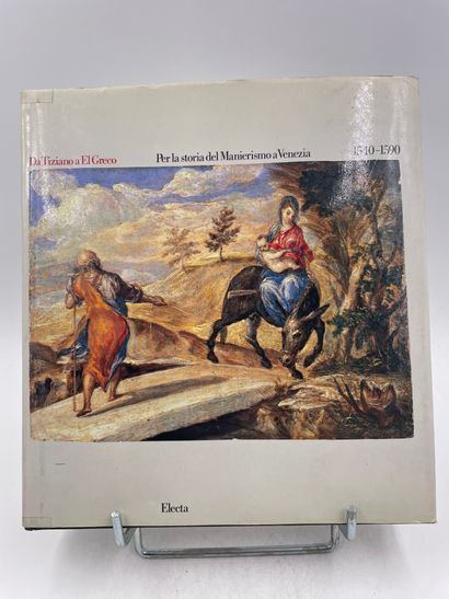 «Da Tiziano a El Greco, Per la Storia del...