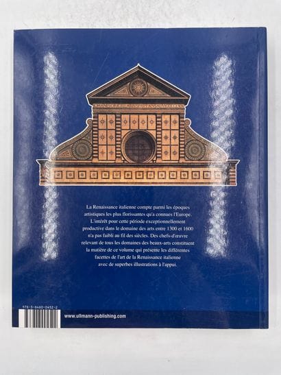 «L'art de la Renaissance Italienne, architecture,...