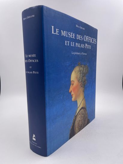 «Le Musée des Offices et le palais Pitti,...