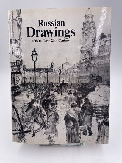 «Russian Drawings, 18th earling 20th Century»,...