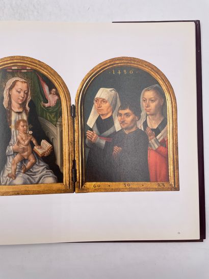 «Ennui und Andacht, das diptychon im Zeitalter,...