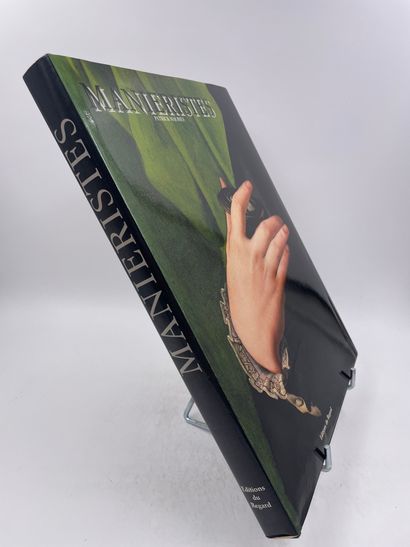 «Maniéristes», Patrick Mauriès, Ed. Editions...