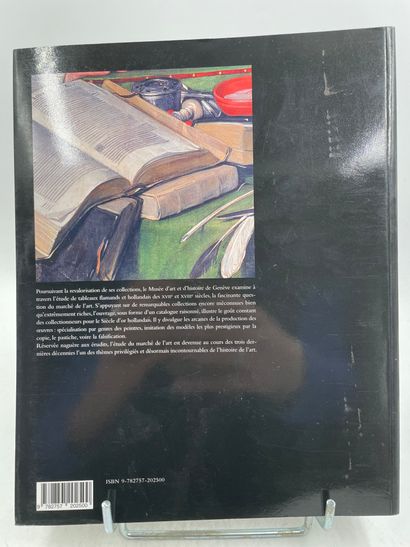 «L'Art et ses Marchés, la peinture flamande...