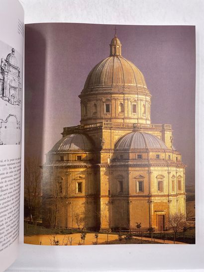 «L'art de la Renaissance Italienne, architecture,...
