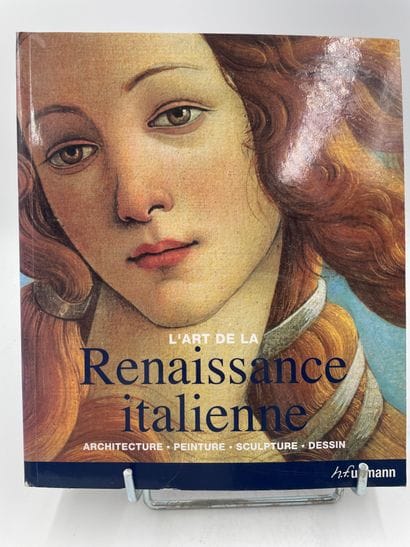 «L'art de la Renaissance Italienne, architecture,...