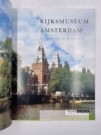 «Rijksmuseum Amsterdam, les merveilles de...