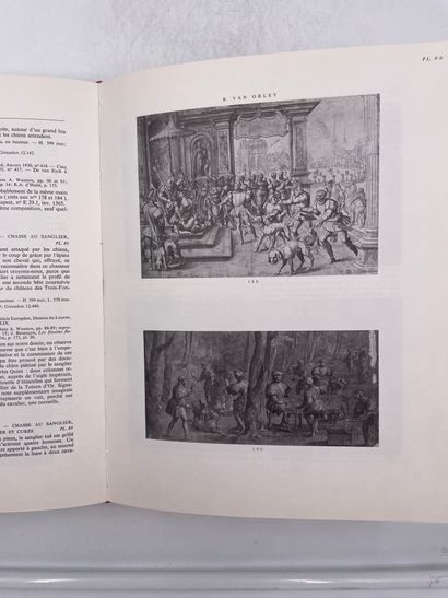 «Inventaire général des Dessins des école...