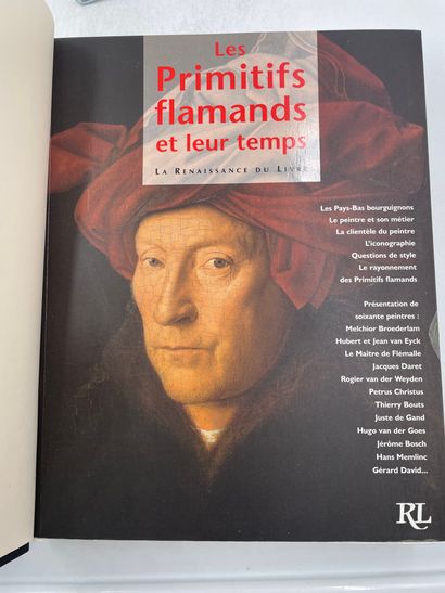 «Les Primitifs Flamands et leur temps», Ed;...