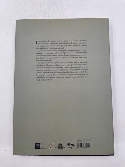 «La Russie Romantique, chefs-d’oeuvre de...
