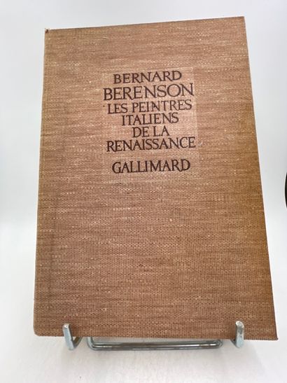 «Les Peintres italiens de la Renaissance»,...