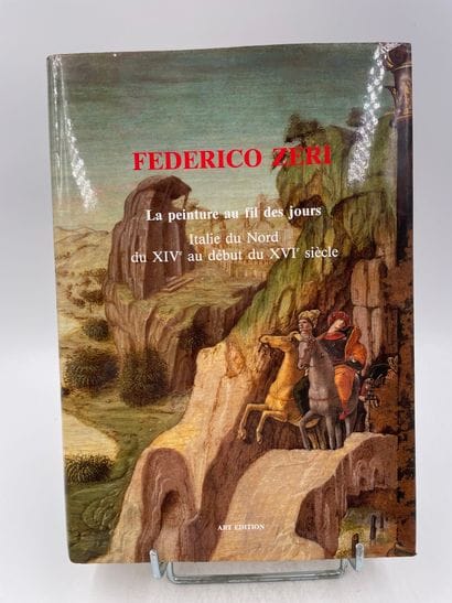 «La Peinture au fil des jours, Italie du...