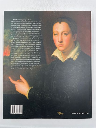 «Une Passion Royale pour l’Art, Guillaume...