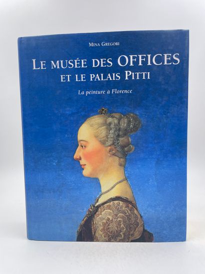 «Le Musée des Offices et le palais Pitti,...