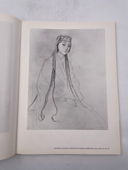 «Russian Drawings, 18th earling 20th Century»,...