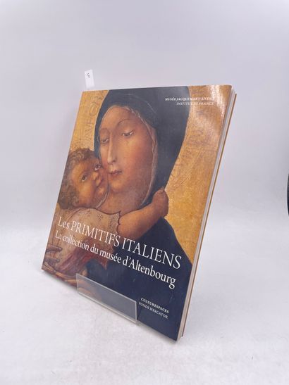 «De Sienne à Florence, Les primitifs Italiens,...