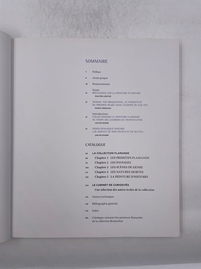 «Bruegel, Memling, Van Eyck, la collection...