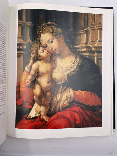 «La Peinture Flamande au Prado», A Balis,...