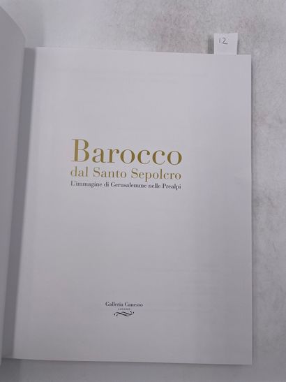 «Barocco dal Santo Sepolcro», l’immagine...